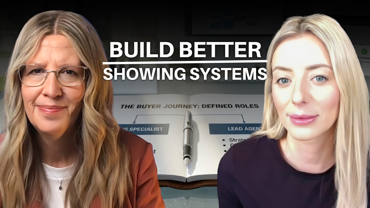 How to Structure a Showing Specialist the Right Way