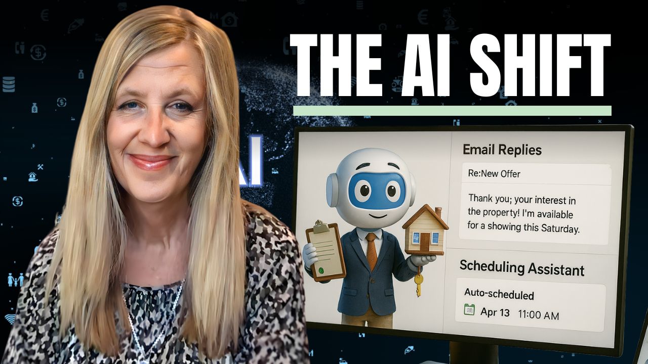 How Is AI Shaping the Real Estate Industry for Agents?