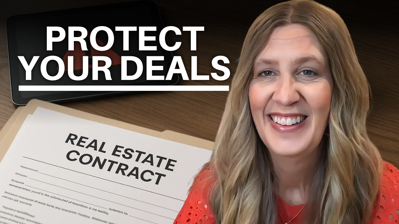 Why Real Estate Deals Fall Apart and How To Prevent It